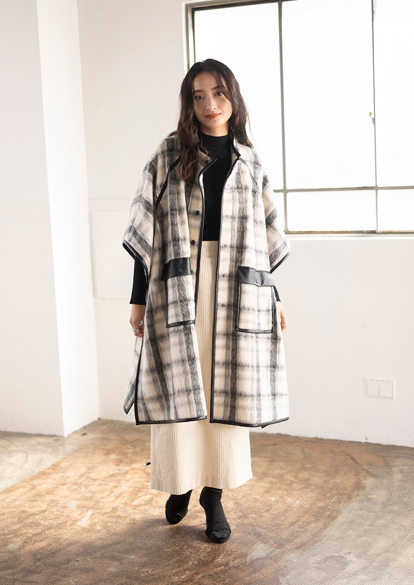 ponchocoat