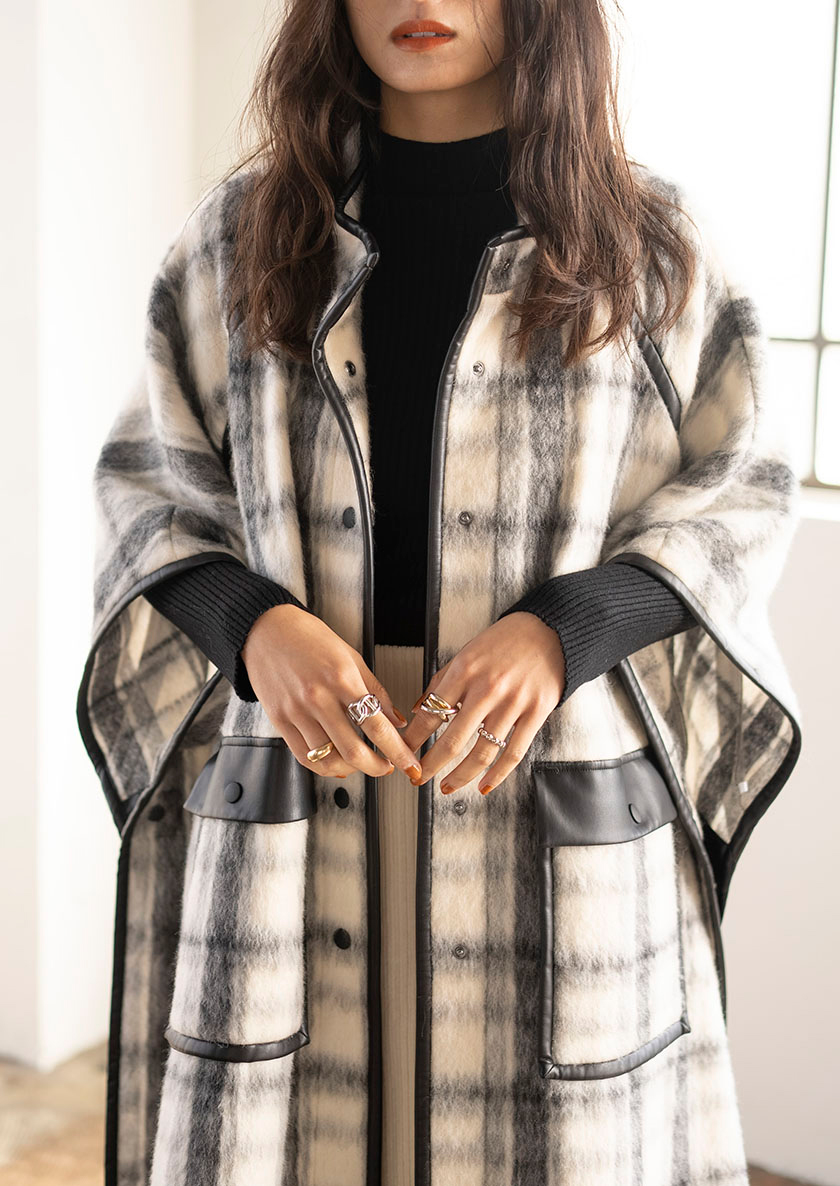 ponchocoat