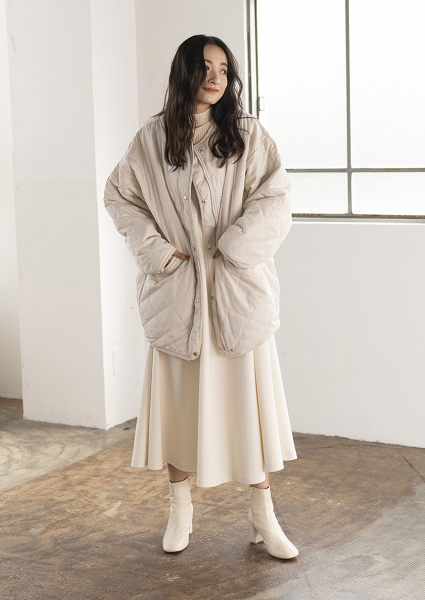 QUILTED JACKET