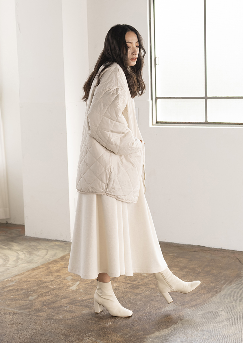 QUILTED JACKET