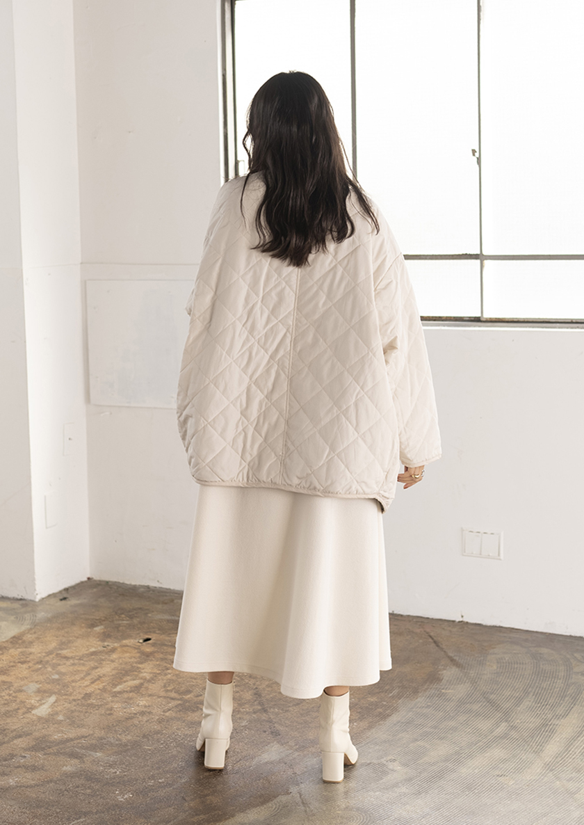 QUILTED JACKET