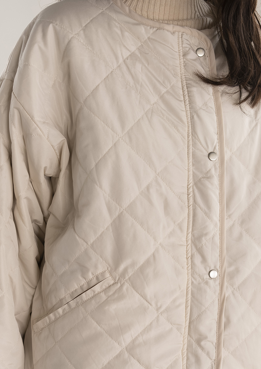 QUILTED JACKET