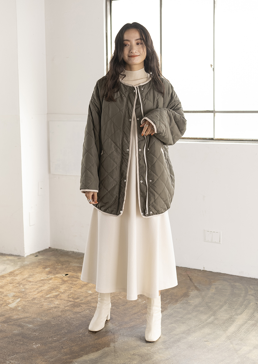 QUILTED JACKET