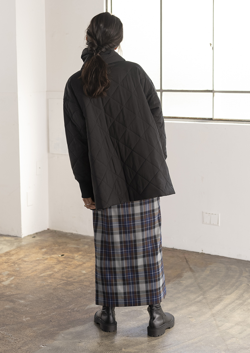 QUILTED JACKET